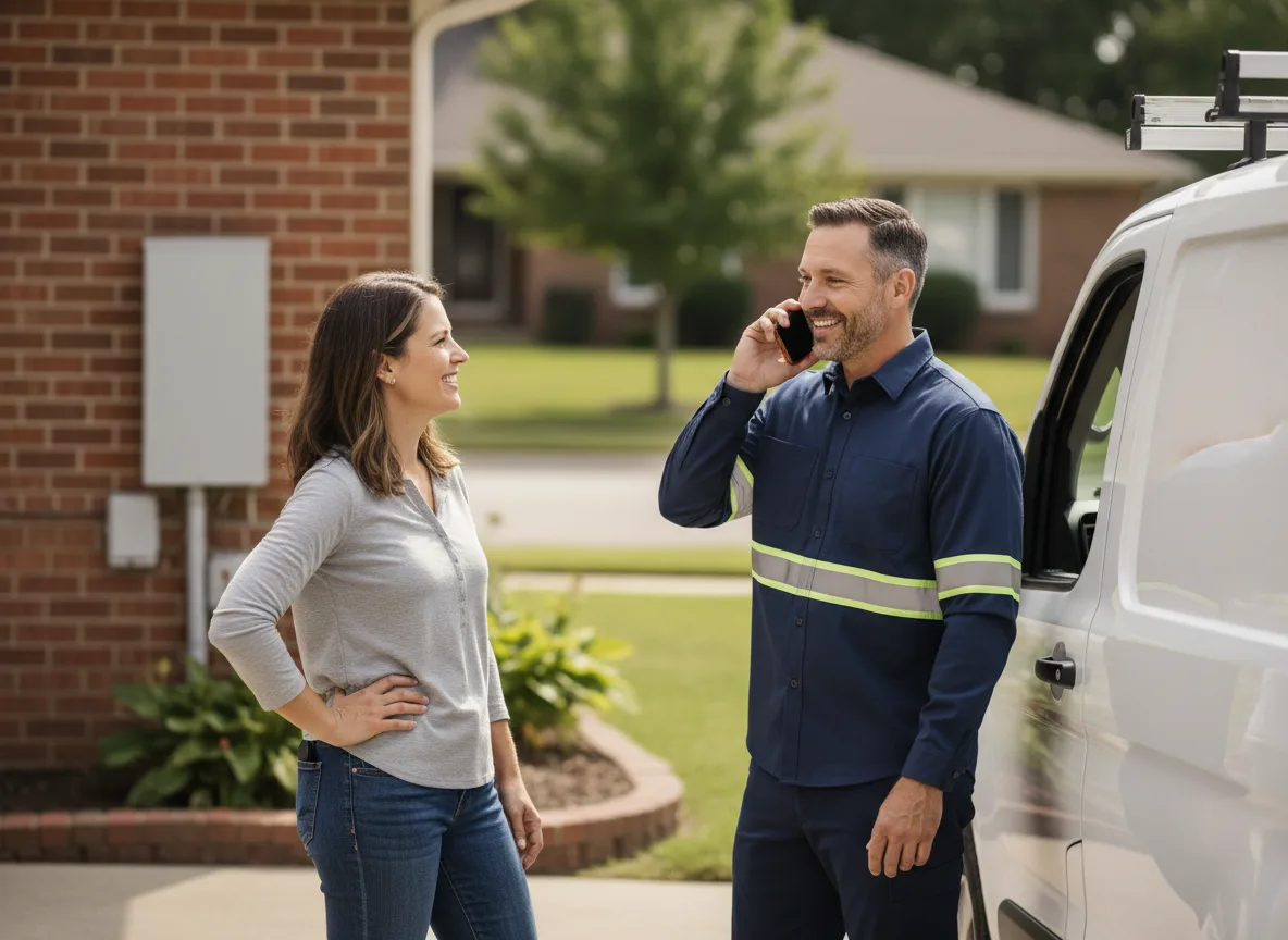 Electrical repair frequently asked questions in Sherwood, OH
